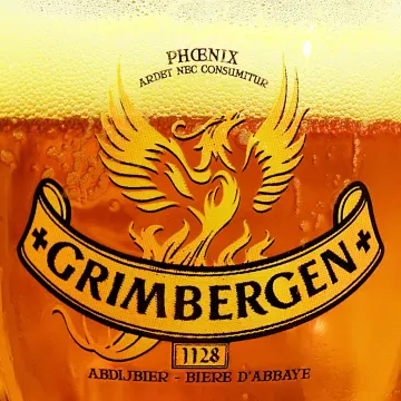 belgian pale ale - grimbergen