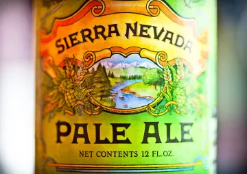 sierra nevada pale ale