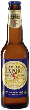 cerveza ambar export