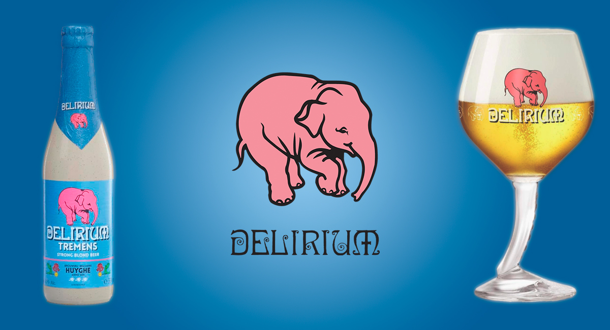 cerveza delirium tremens