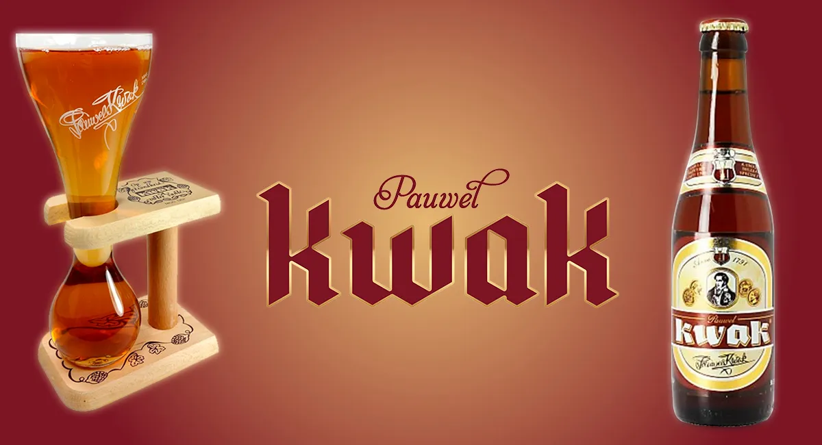 cerveza kwak