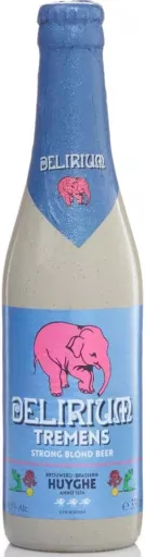 cerveza delirium tremens