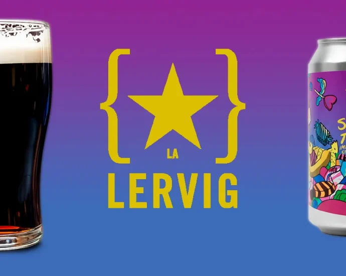 Cerveza Sweet Tooth de La Lervig