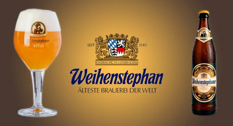 Weihenstephaner Vitus