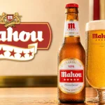 cerveza mahou 5 etrellas