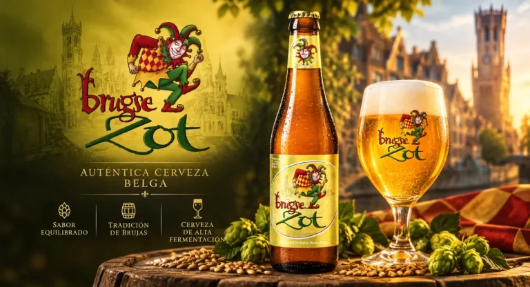 Brugse Zot Blond