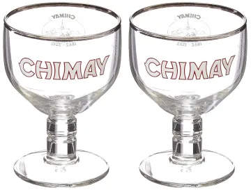 Chimay, 2 cálices