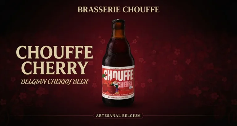 Chouffe Cherry