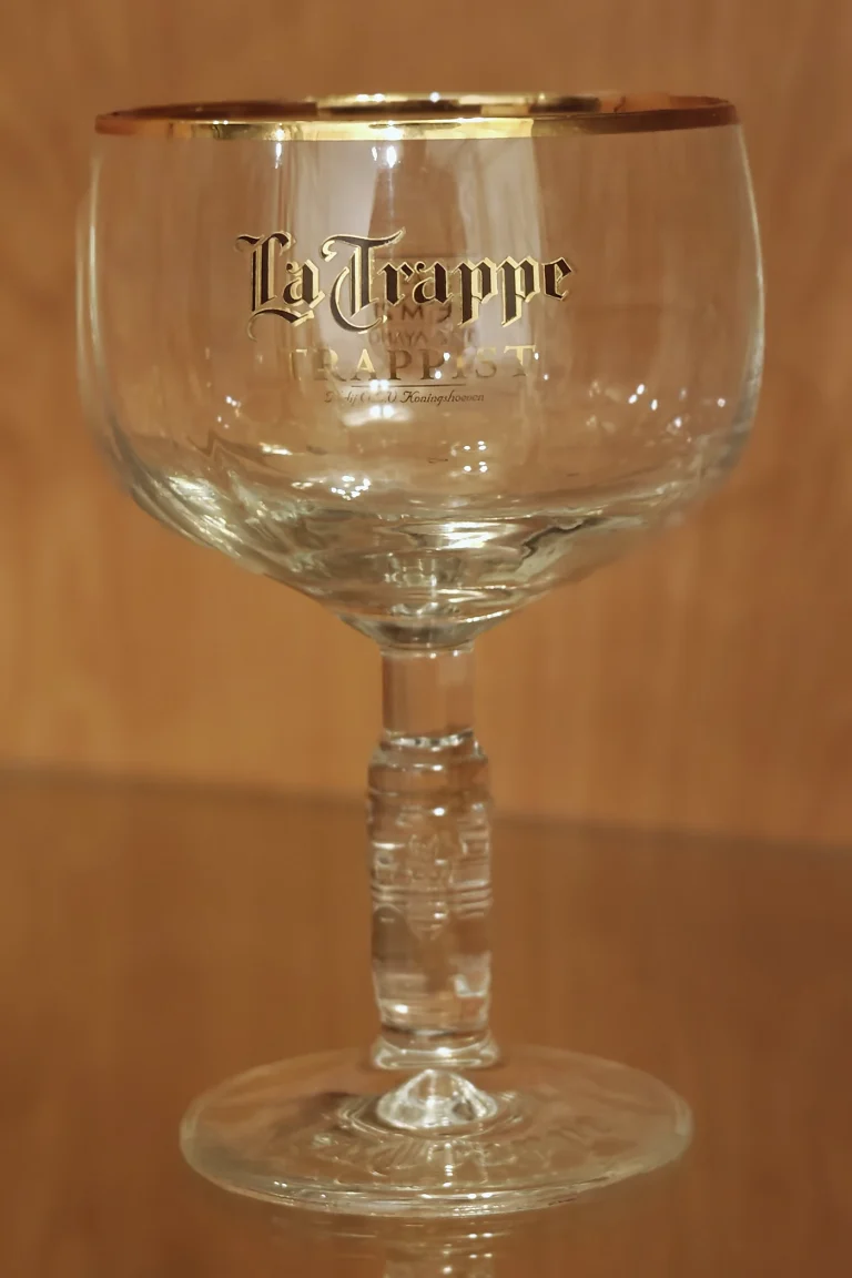 La Trappe: cáliz de 25 cl