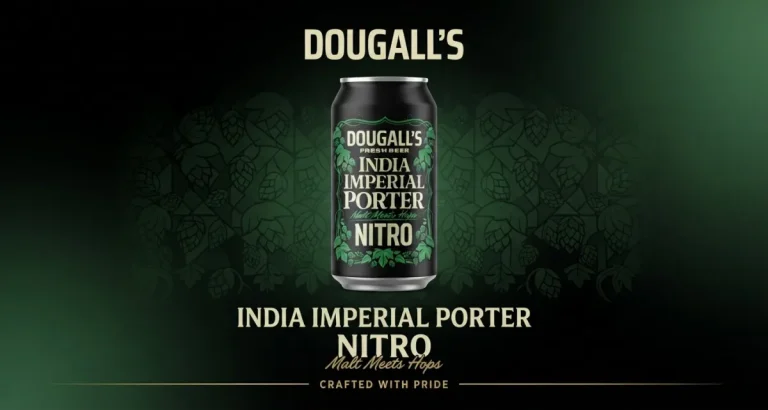 Dougall’s India Imperial Porter Nitro