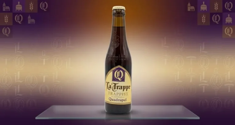 La Trappe Quadrupel
