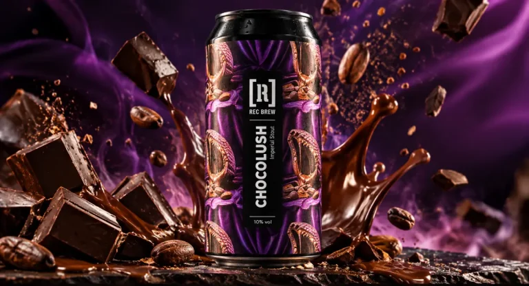 Rec Brew Chocolush