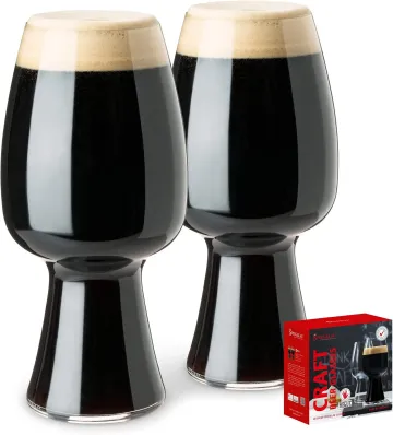 Spiegelau Stout, 2 vasos